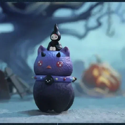 Baby Products Gift Set - POP MART PUCKY Canavar Bebek Serisi