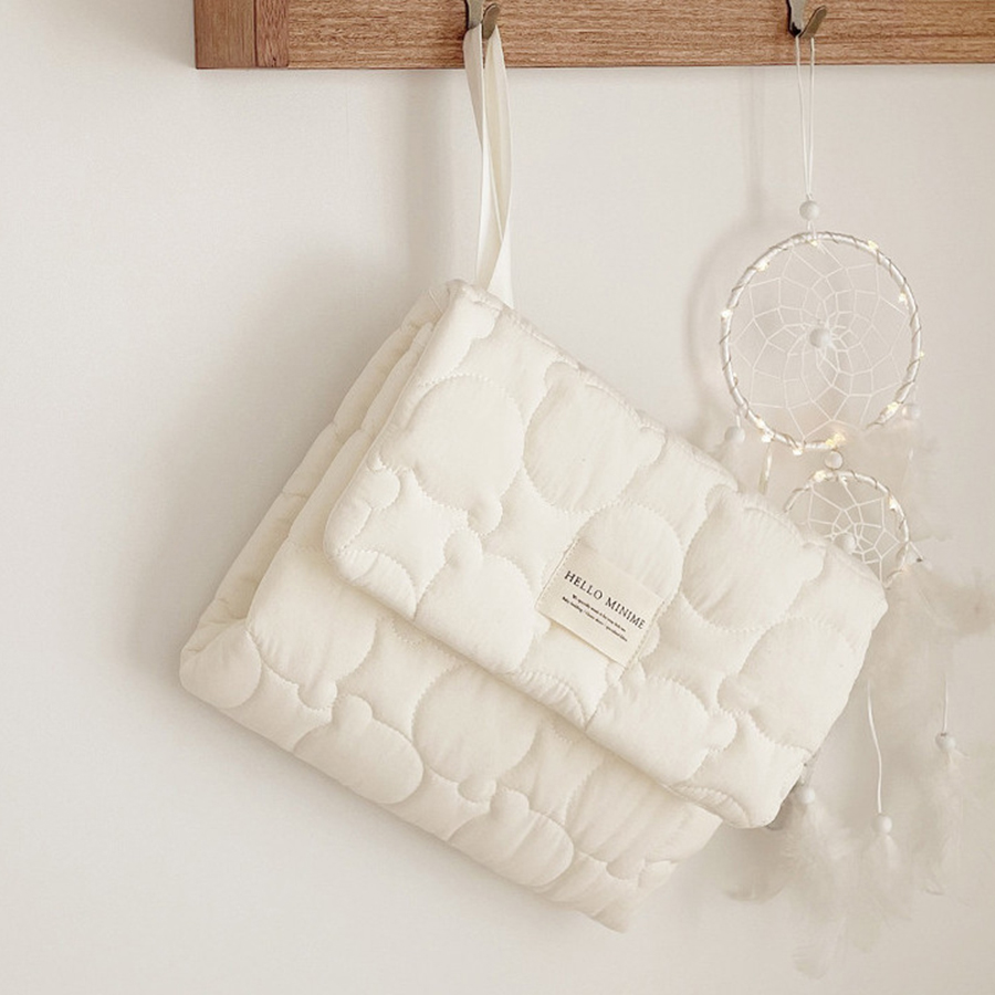 Diaper Changing Mat - Katlanabilir Bebek Bezi Değiştirme Pedi Su