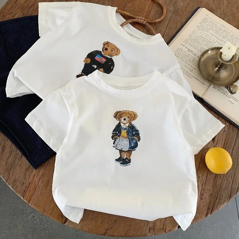 Baby Products Ads - Çocuk Tişörtü Şeker İlaveli Yazlık Yeni