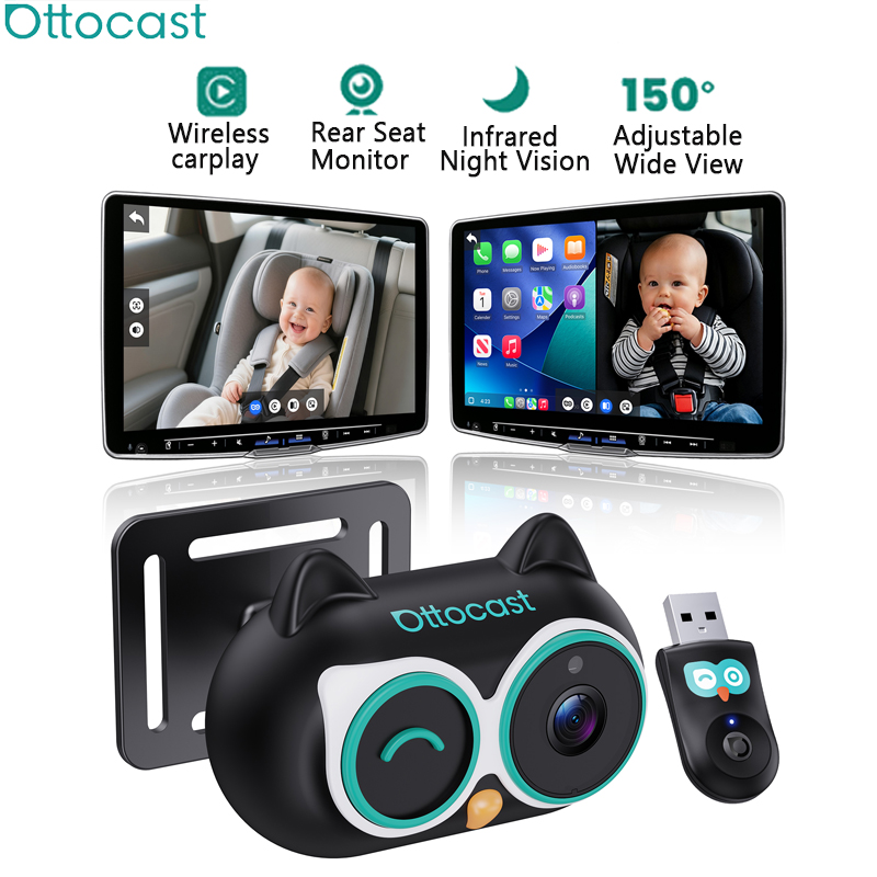 Baby Products Video - OTTOCAST Kabin Bakımı Kablolu - Kablosuz