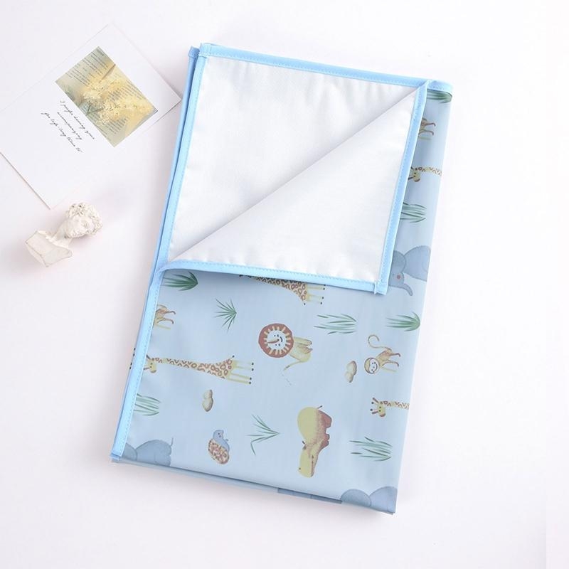 Diaper Changing Mat - J15U 35x50cm taşınabilir bebek değiştirme pedi