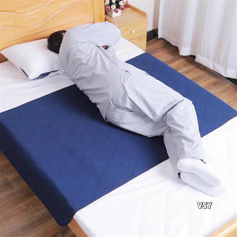 Diaper Changing Mat - 2X Su Geçirmez Yıkanabilir İnkontinans Yatak