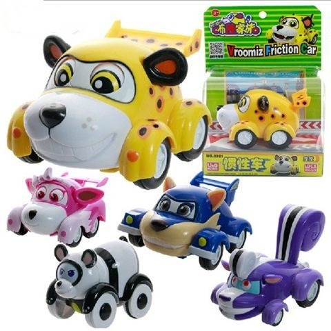 Baby Products Gift Set - Büyük!!! Anime Vroomiz Klasik Kawaii Güney