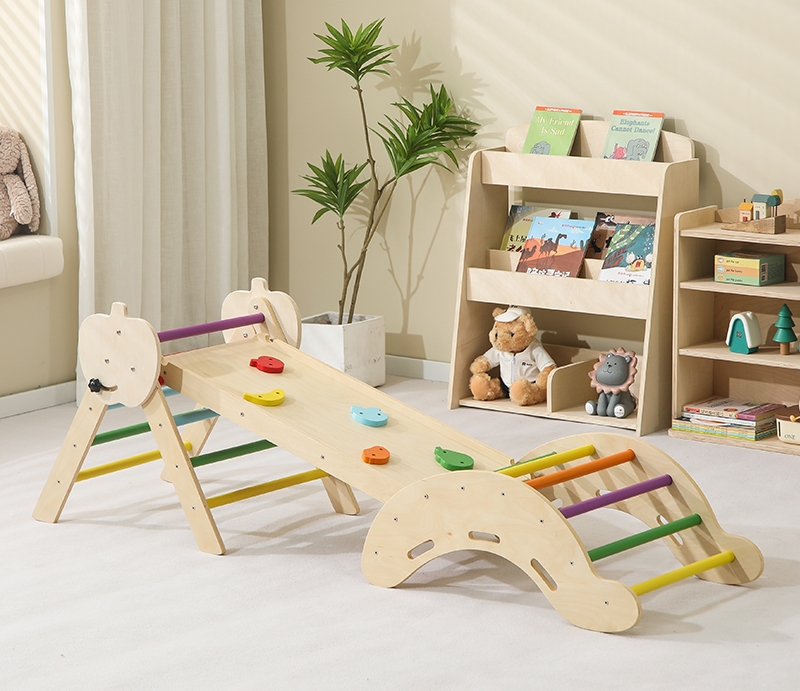 Toddler Learning Tower - Hotsell Montessori Ahşap Öğrenme Kulesi Katlanabilir