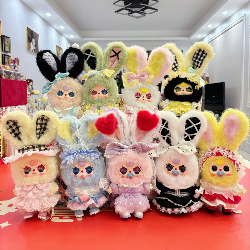 Baby Products Gift Set - Bebek Üç Lolita'nın Rüyası Mini100% Serisi