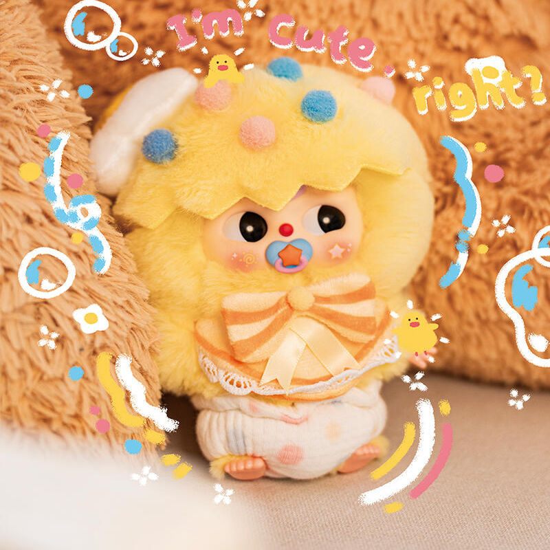 Baby Products Gift Set - Bebek Üçlü İyi Bebek Serisi Vinil