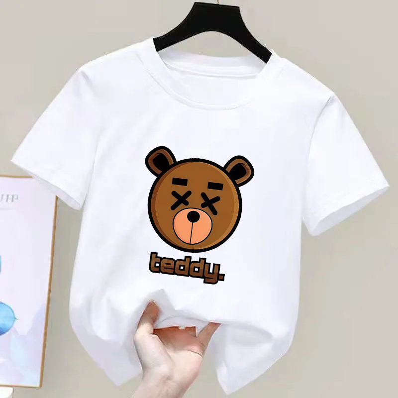 Baby Products Ads - Çocuk T-shirt'ü Ekstra Şekerli Yaz Yeni