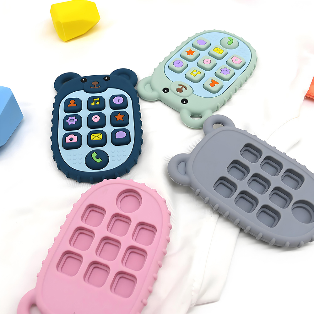 Bebek Diş Kaşıyıcı Cep Telefon - Baby Products Gift Set incelemesi ve fiyatı
