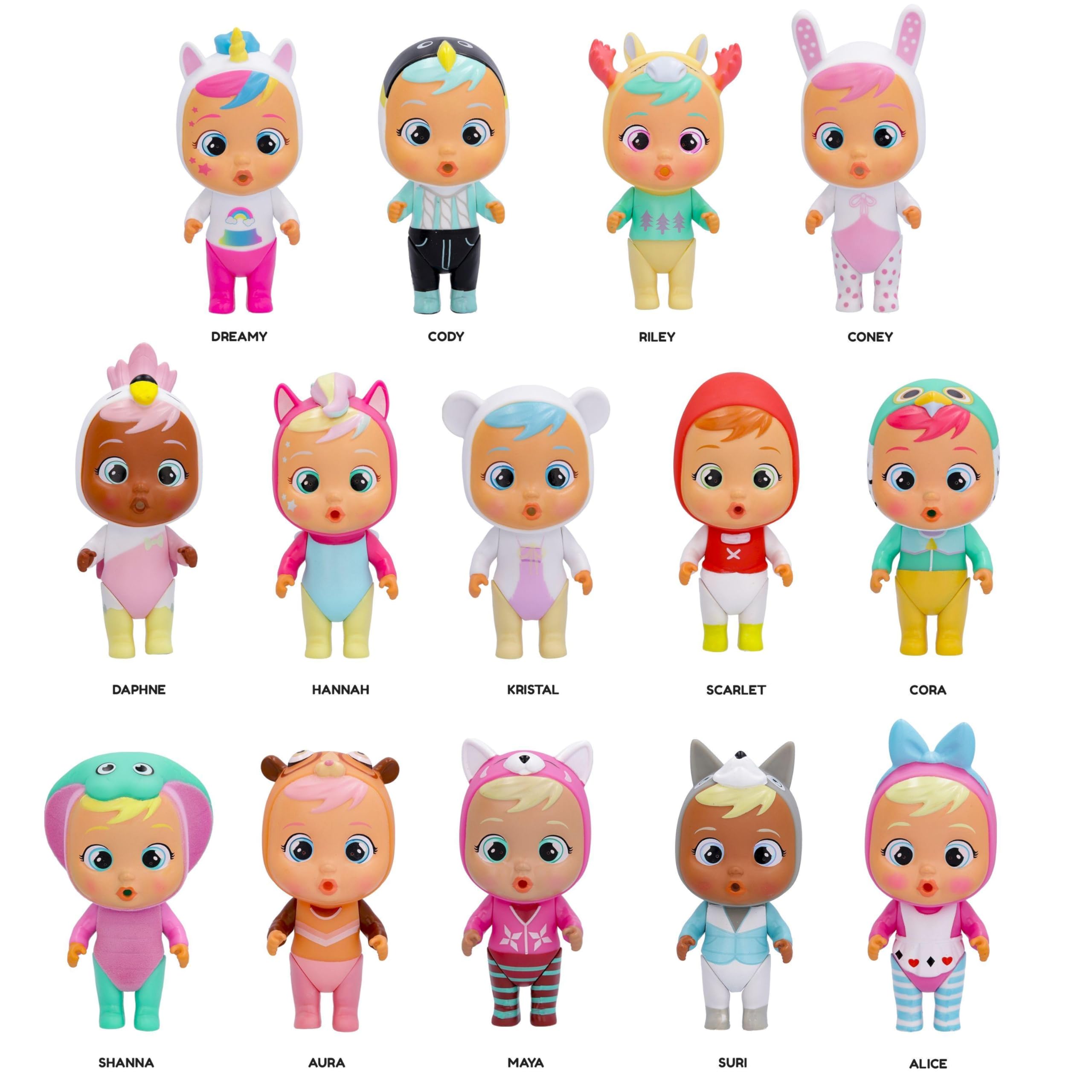 Cry Babies Sihirli Gözyaşları  - Baby Products Kit incelemesi ve fiyatı
