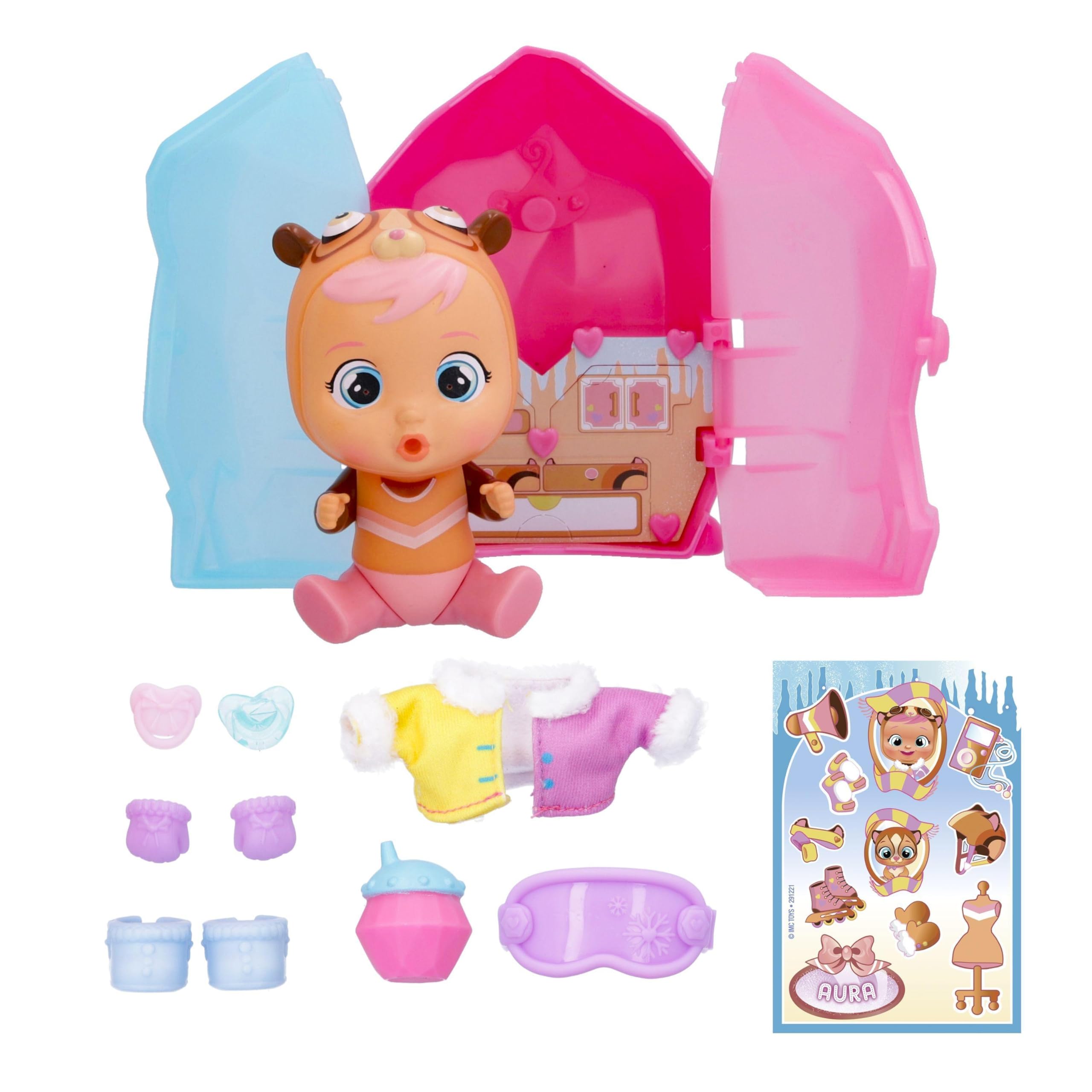 Cry Babies Sihirli Gözyaşları  - Baby Products Kit incelemesi ve fiyatı