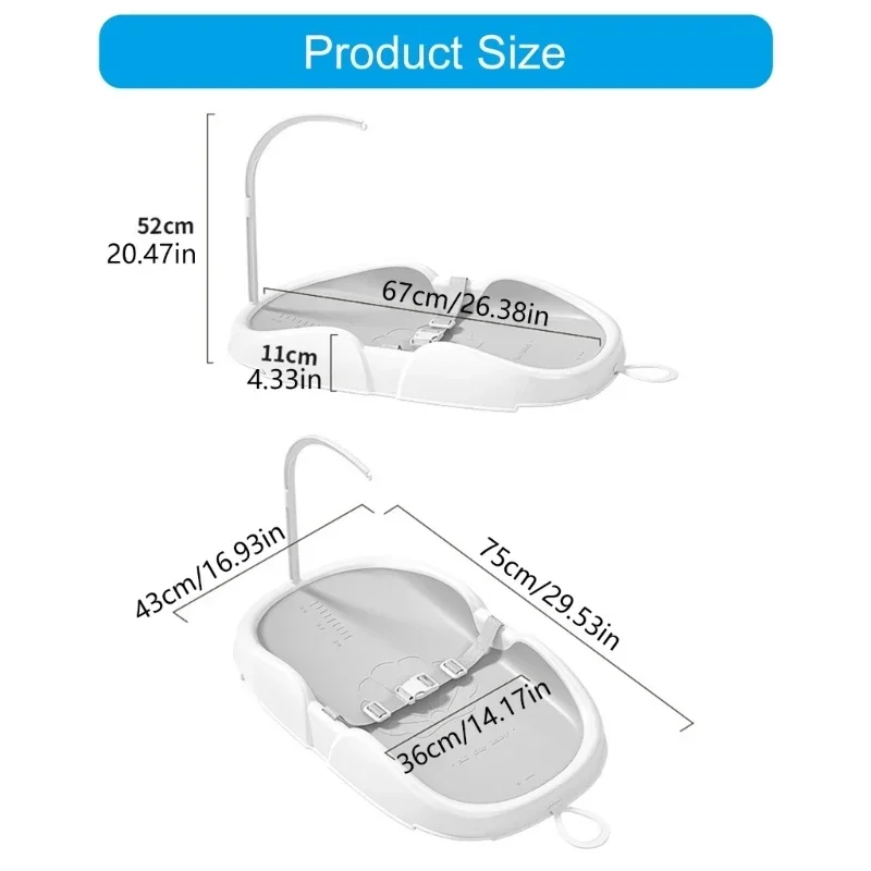 Kaymaz Bebek Alt Değiştirme Mi - Diaper Changing Mat incelemesi ve fiyatı