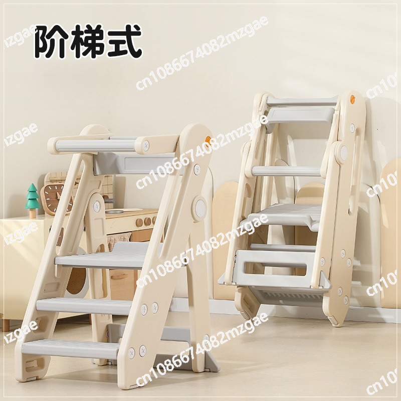Katlanabilir Pratik Öğrenme Ku - Toddler Learning Tower incelemesi ve fiyatı