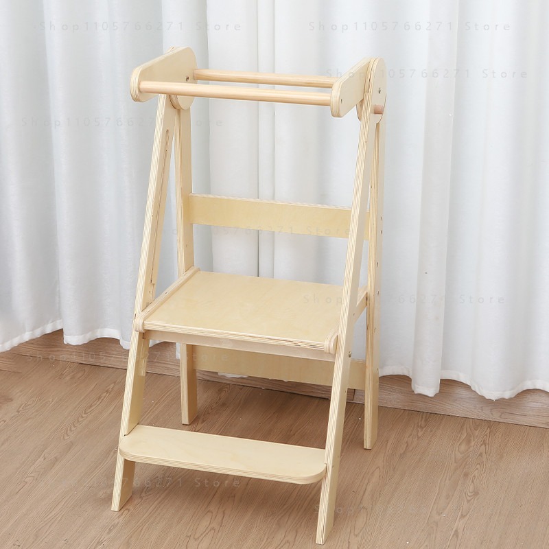 Çocuklar için Katlanabilir Öğr - Toddler Learning Tower incelemesi ve fiyatı