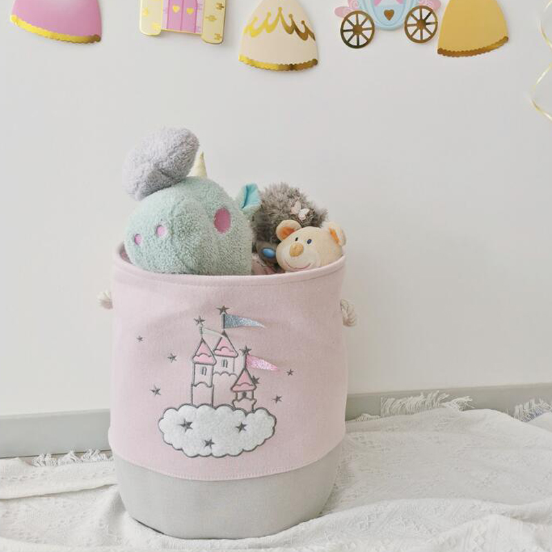 Büyük Pembe çamaşır sepeti Çoc - Baby Products Basket incelemesi ve fiyatı