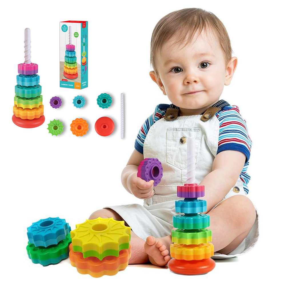 Gökkuşağı Kule Oyuncak Yürümey - Toddler Learning Tower incelemesi ve fiyatı