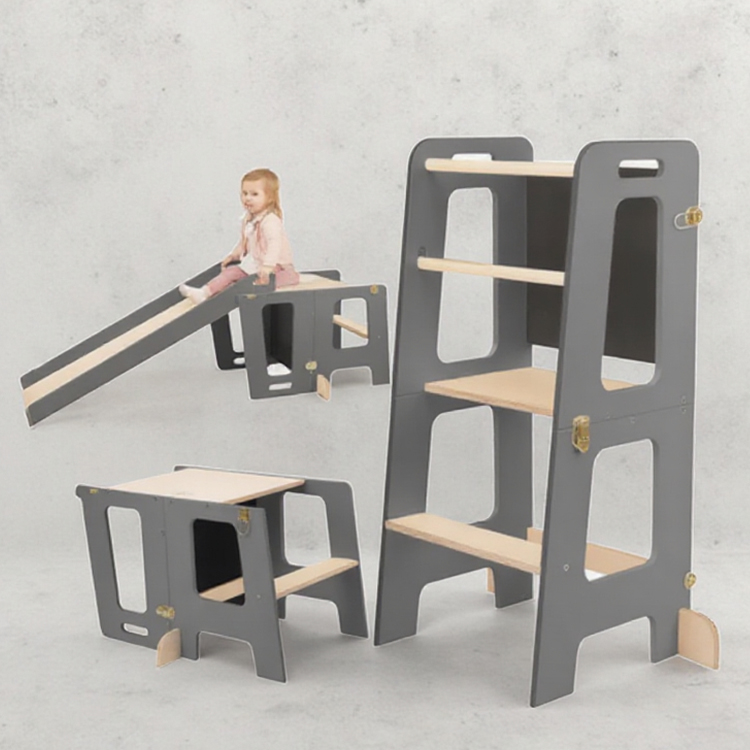 Çocuklar için Katlanabilir Bas - Toddler Learning Tower incelemesi ve fiyatı