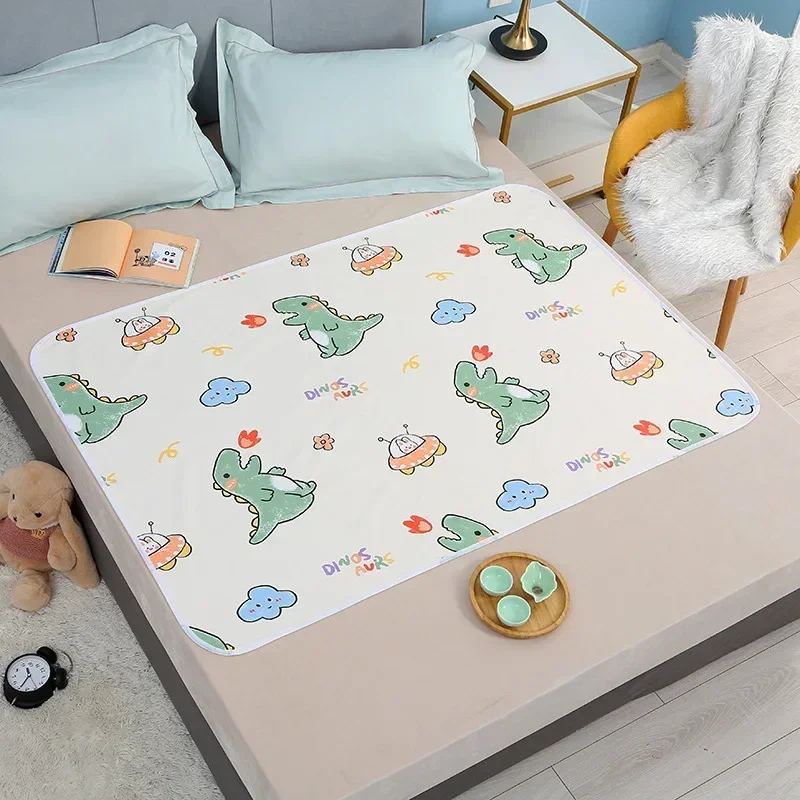 Yenidoğan Karikatür İdrar Pedi - Diaper Changing Mat incelemesi ve fiyatı
