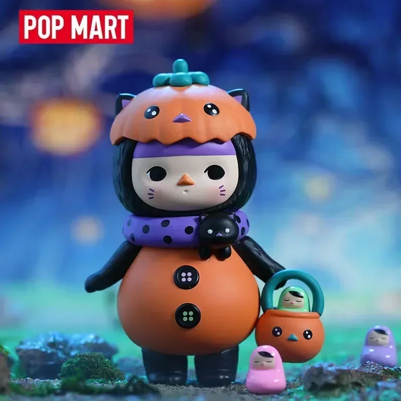 POP MART Pucky Monster Bebek S - Baby Products Kit incelemesi ve fiyatı