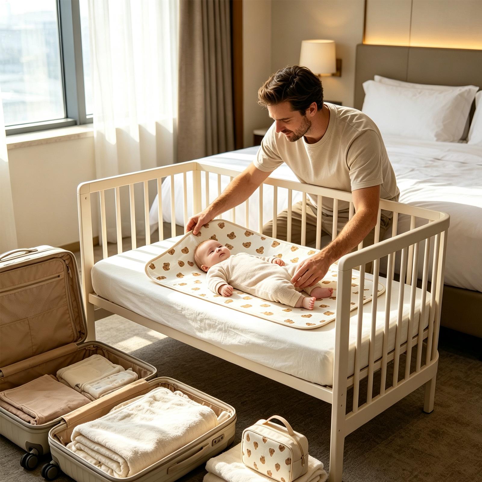 Yeniden Kullanılabilir Su Geçi - Diaper Changing Mat incelemesi ve fiyatı