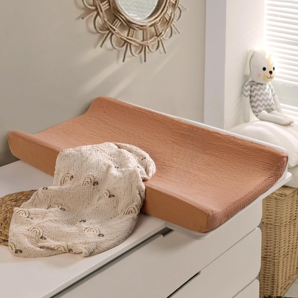 2 adet nefes alabilen pamuklu  - Diaper Changing Mat incelemesi ve fiyatı