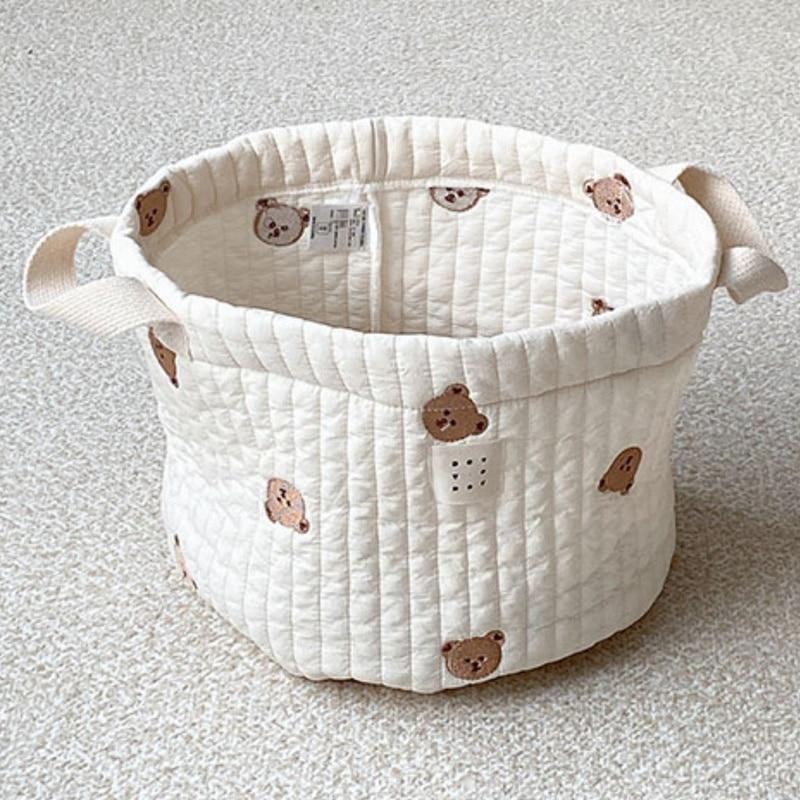 Sevimli Ayı Nakış Bebek Bezi Ç - Baby Products Basket incelemesi ve fiyatı