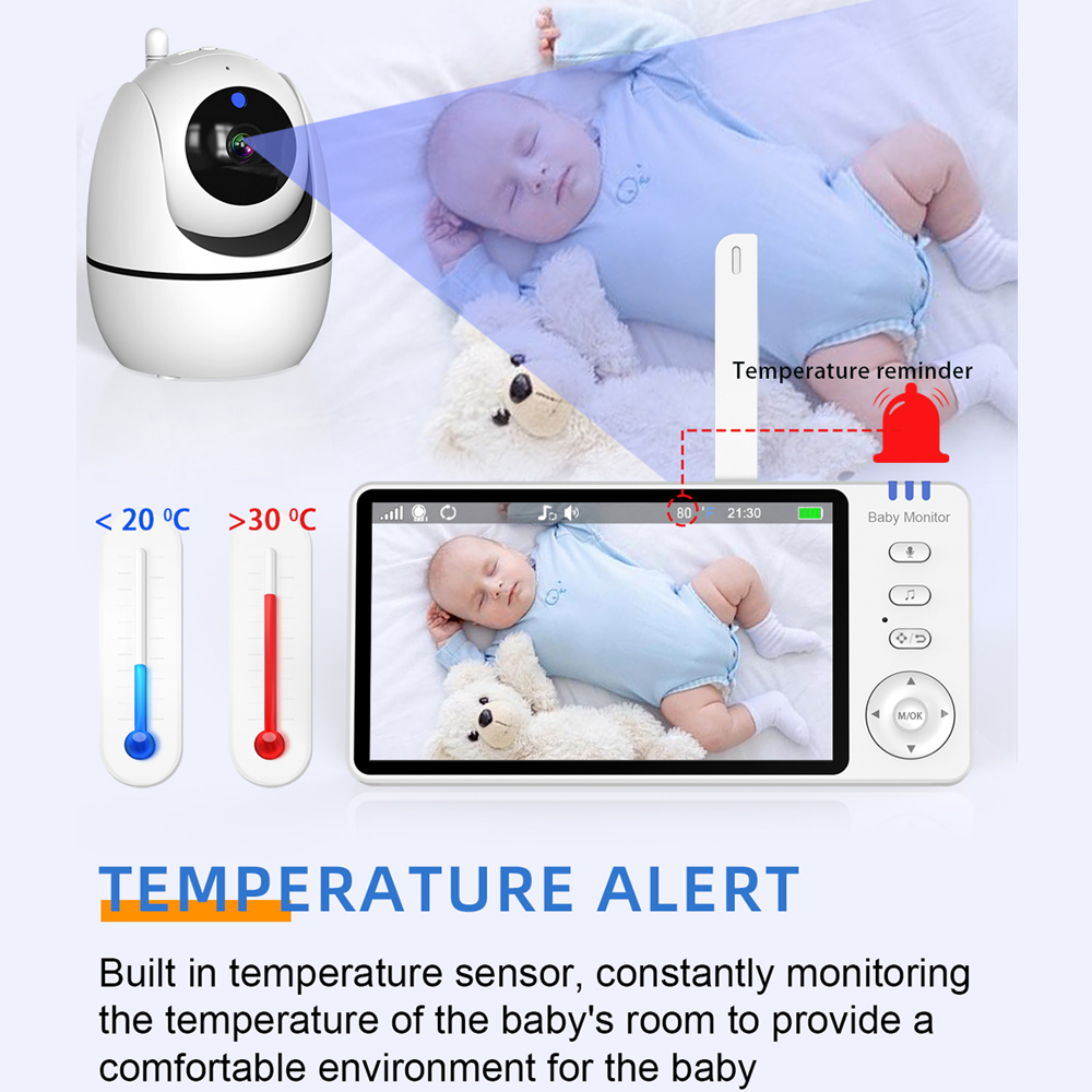 Kameralı ve Sesli Video Bebek  - Baby Products Video incelemesi ve fiyatı