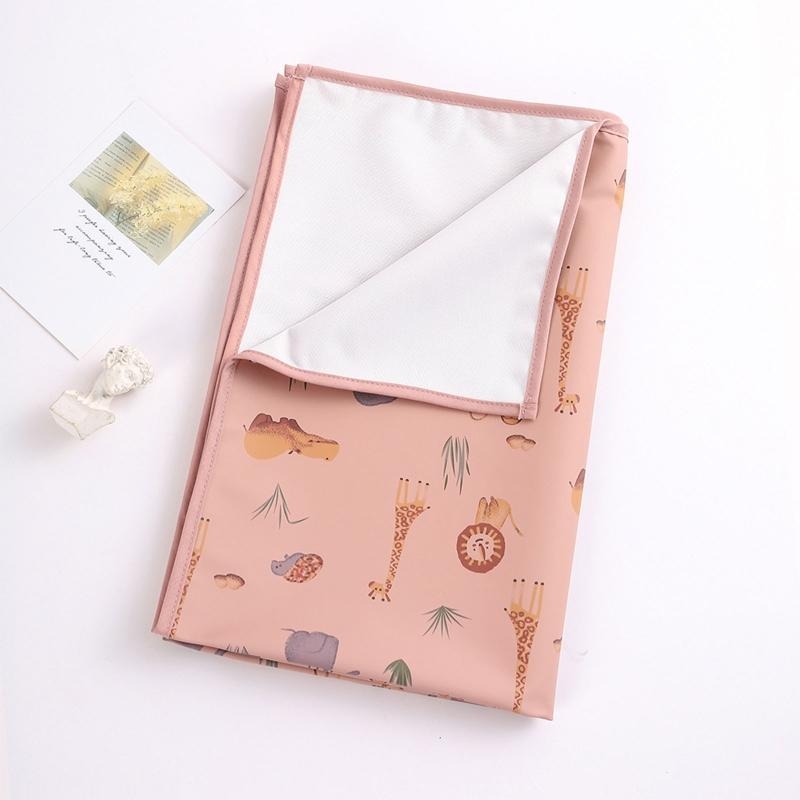 J15U 35x50cm taşınabilir bebek - Diaper Changing Mat incelemesi ve fiyatı