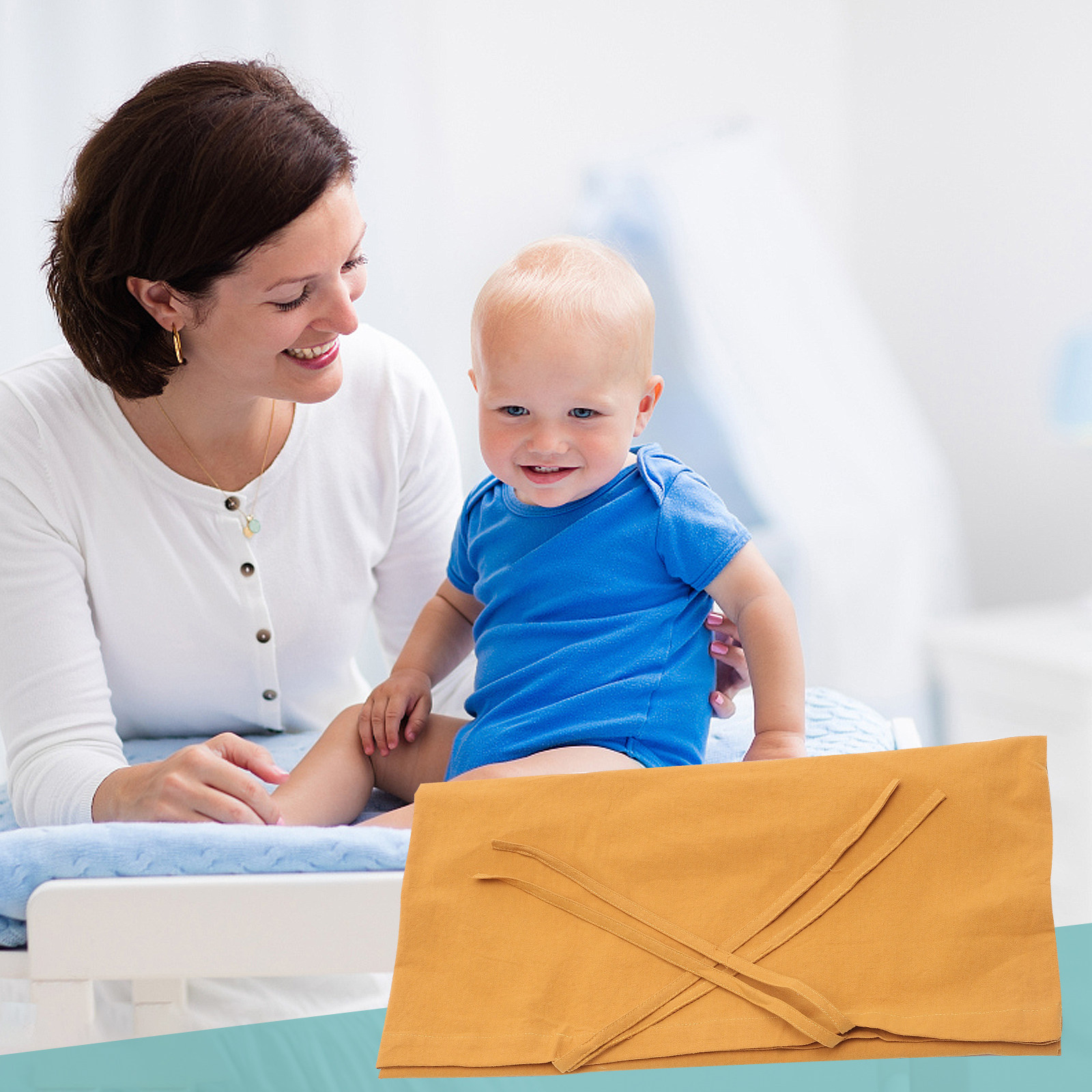 1 Adet Bebek Alt Değiştirme Mi - Diaper Changing Mat incelemesi ve fiyatı