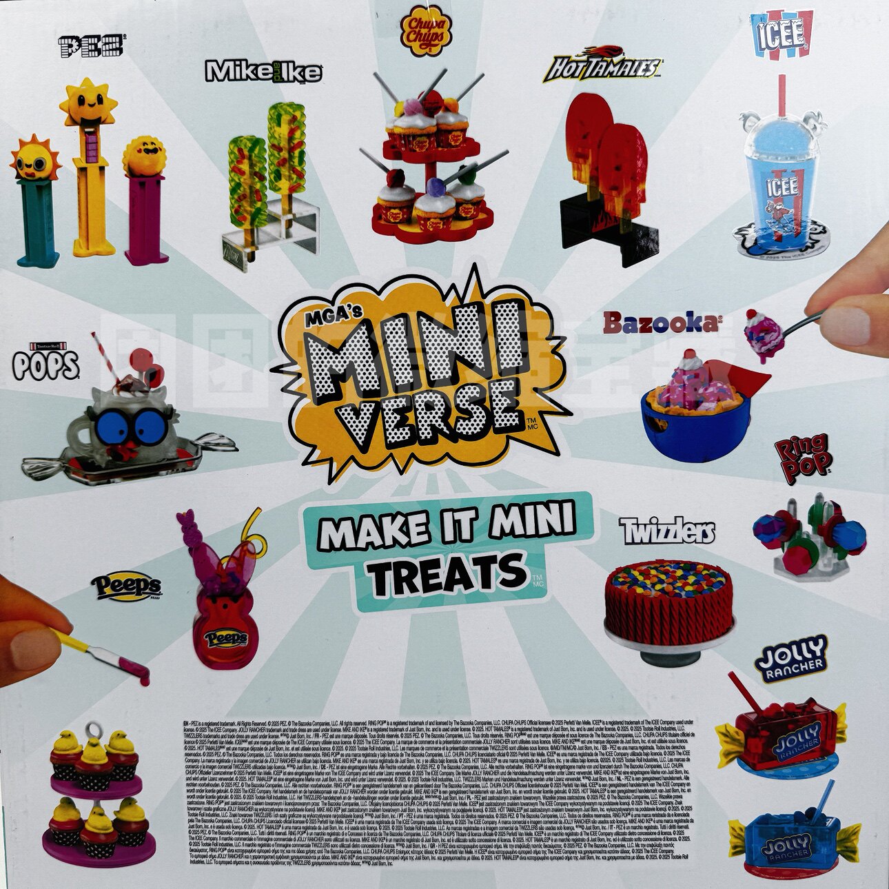 Miniverse Make It Mini Gerçek  - Baby Products Gift Set incelemesi ve fiyatı