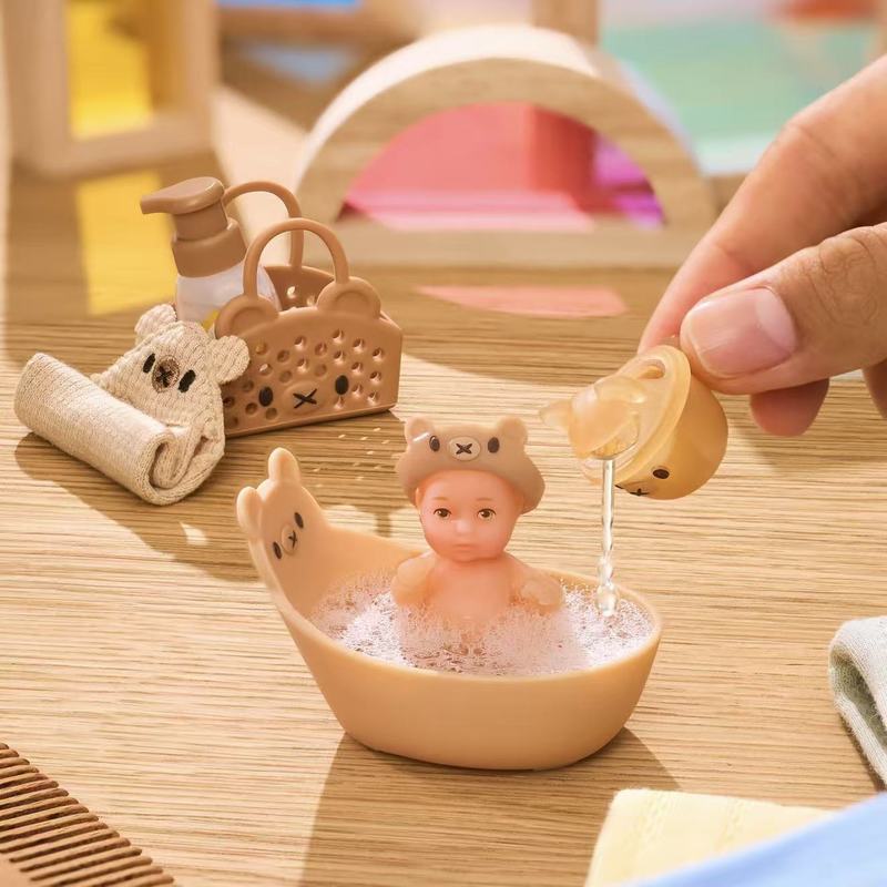 Yeni Orijinal Miniverse Make I - Baby Products Gift Set incelemesi ve fiyatı