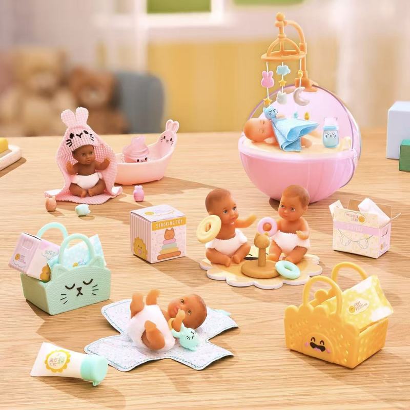 Yeni Orijinal Miniverse Make I - Baby Products Gift Set incelemesi ve fiyatı
