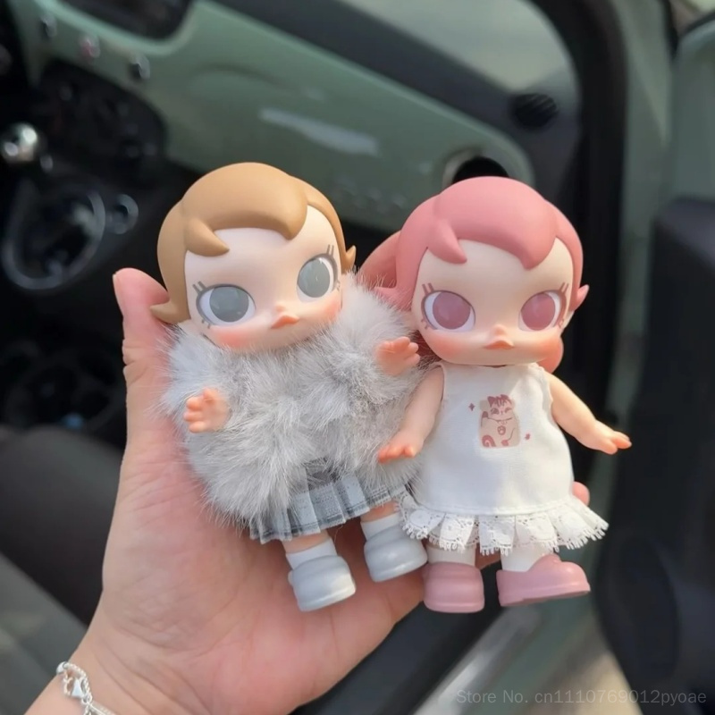 POP MART Orijinal Gizemli Kutu - Baby Products Gift Set incelemesi ve fiyatı