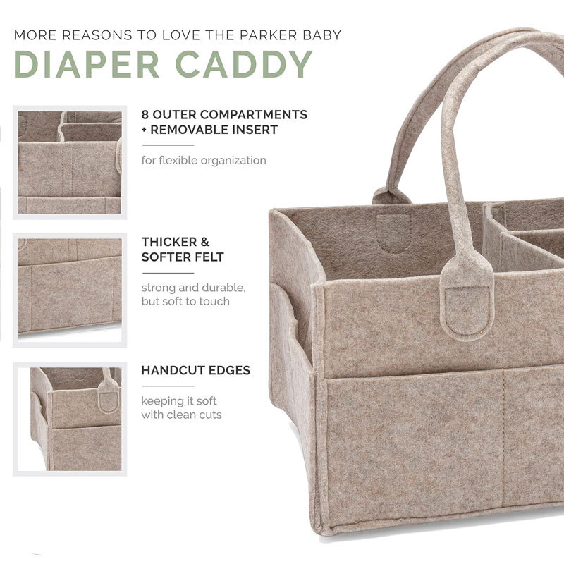 Bebek Bezi Caddy - Bebek Bezi  - Baby Products Basket incelemesi ve fiyatı