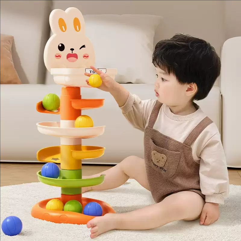Montessori Bebek Top Düşürme O - Toddler Learning Tower incelemesi ve fiyatı