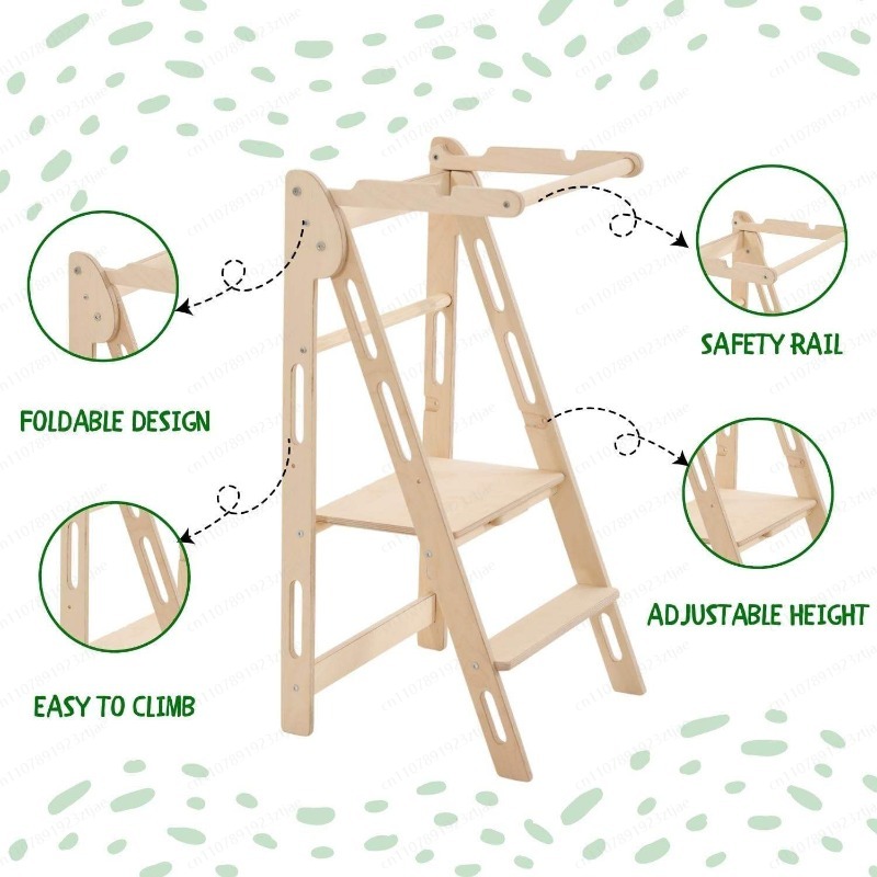 Mutfak Yardımcısı Katlanabilir - Toddler Learning Tower incelemesi ve fiyatı