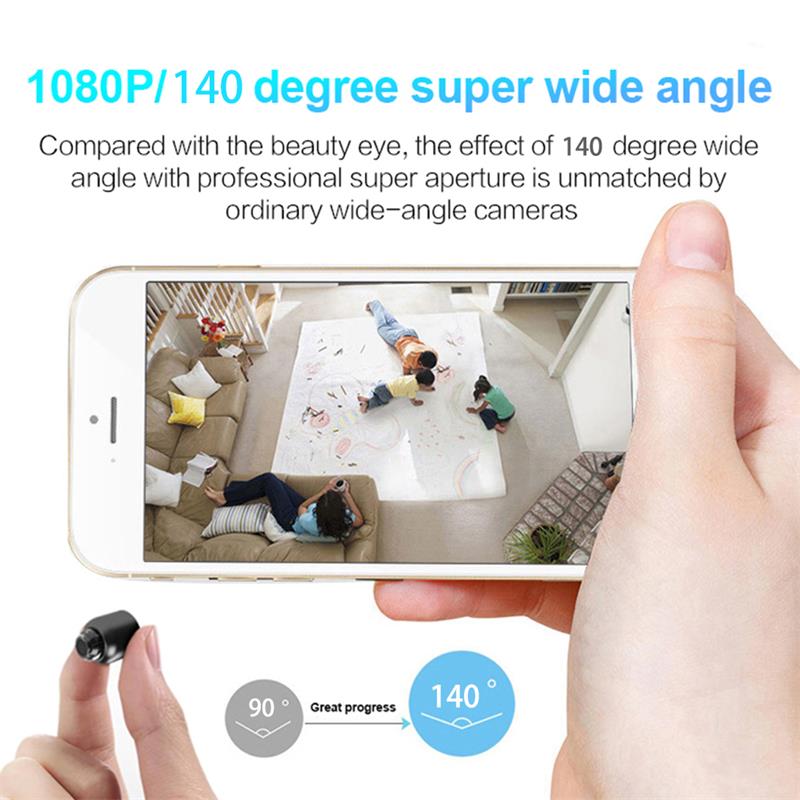1080P HD Mini X5 Kamera WiFi K - Baby Products Video incelemesi ve fiyatı