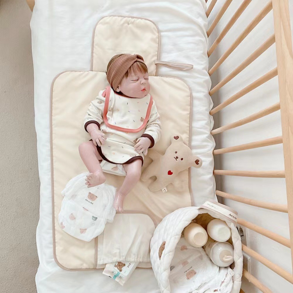 Katlanabilir Taşınabilir Bebek - Diaper Changing Mat incelemesi ve fiyatı