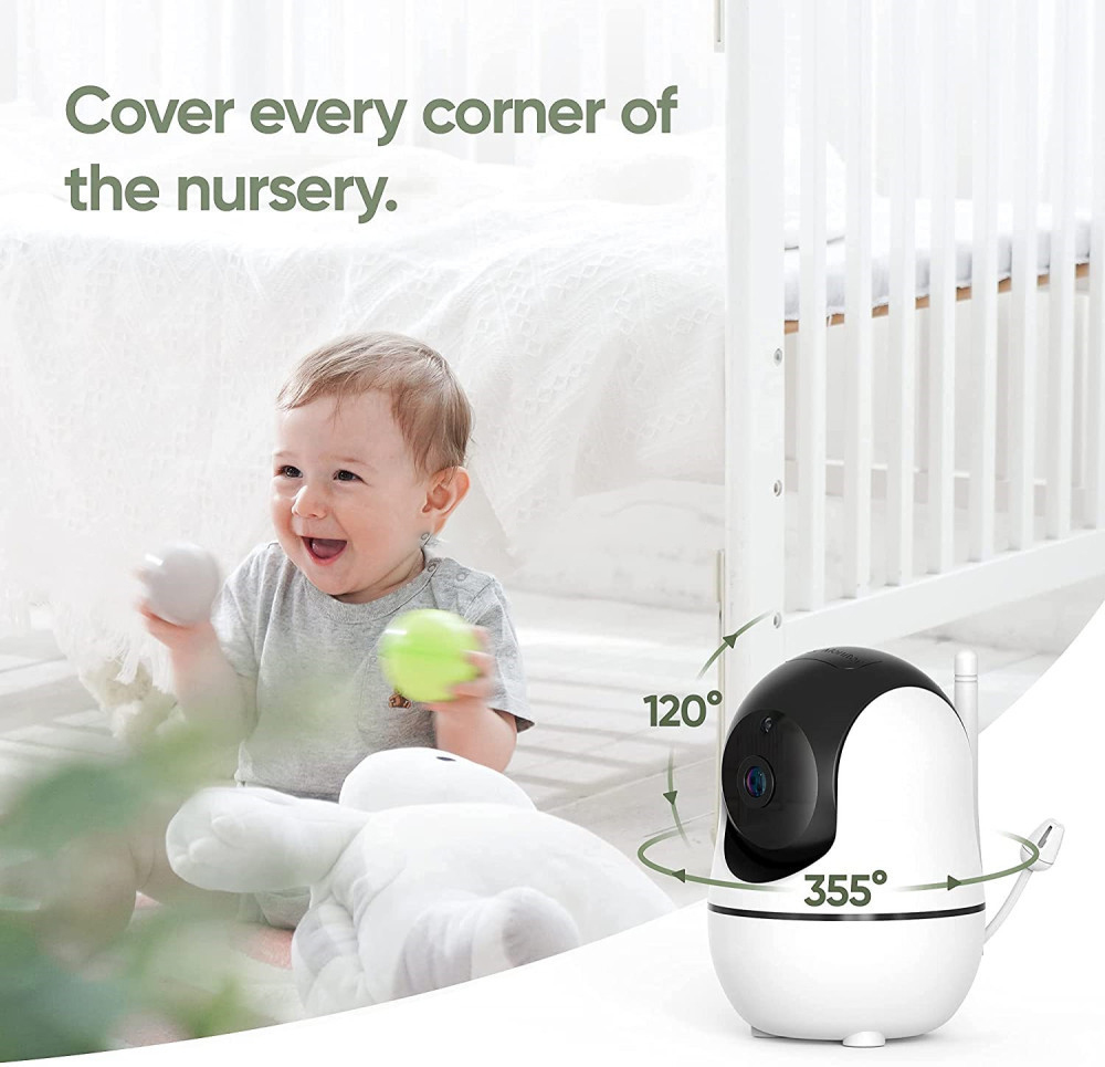 SM50 Video Bebek Monitörü için - Baby Products Video incelemesi ve fiyatı