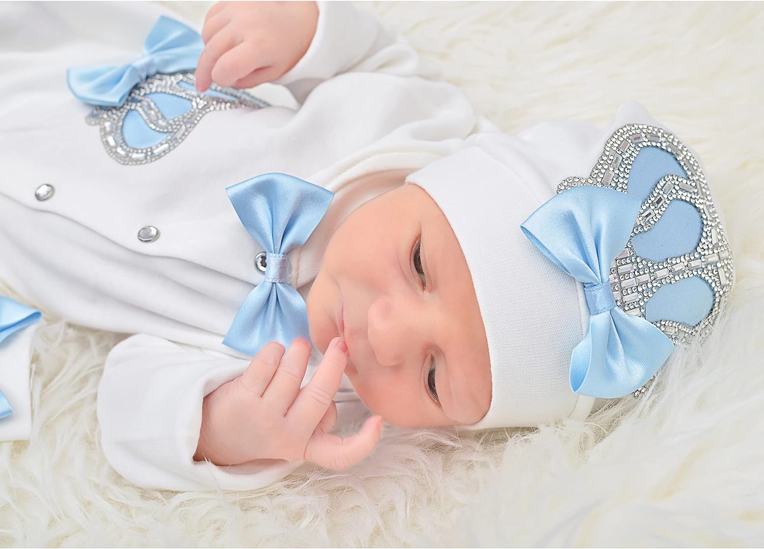 Yenidoğan erkek bebek kıyafetl - Baby Products Gift Set incelemesi ve fiyatı