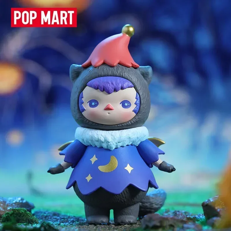 Pop Mart Pucky Canavar Bebek S - Baby Products Gift Set incelemesi ve fiyatı