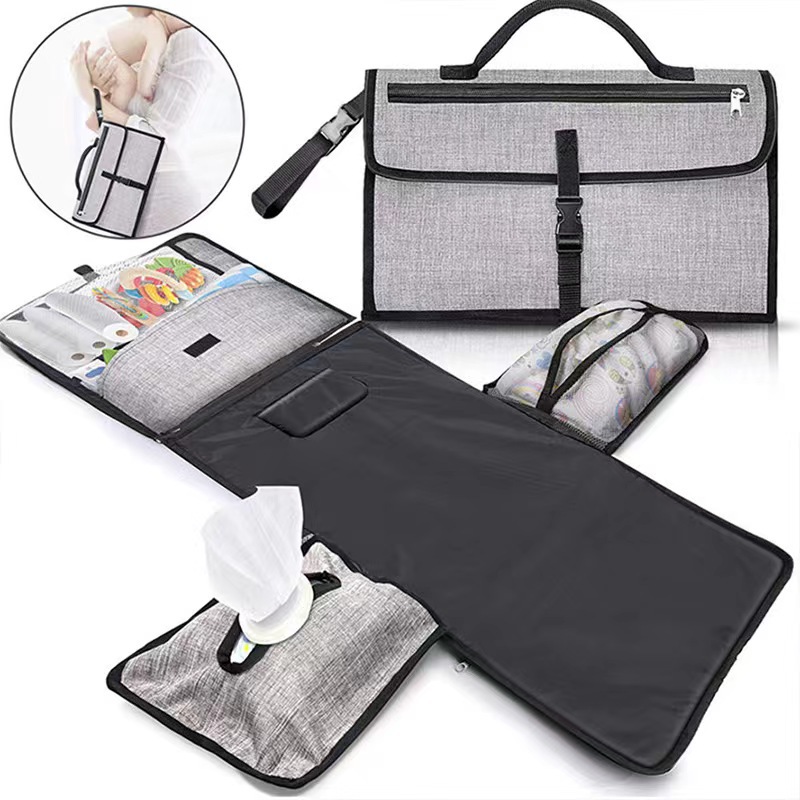 Katlanabilir Bebek Bezi Değişt - Diaper Changing Mat incelemesi ve fiyatı