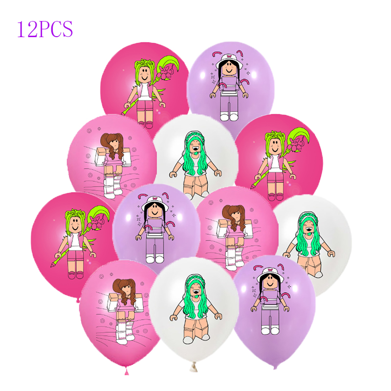 12 Adet Roblox Lateks Balon Se - Baby Products Kit incelemesi ve fiyatı