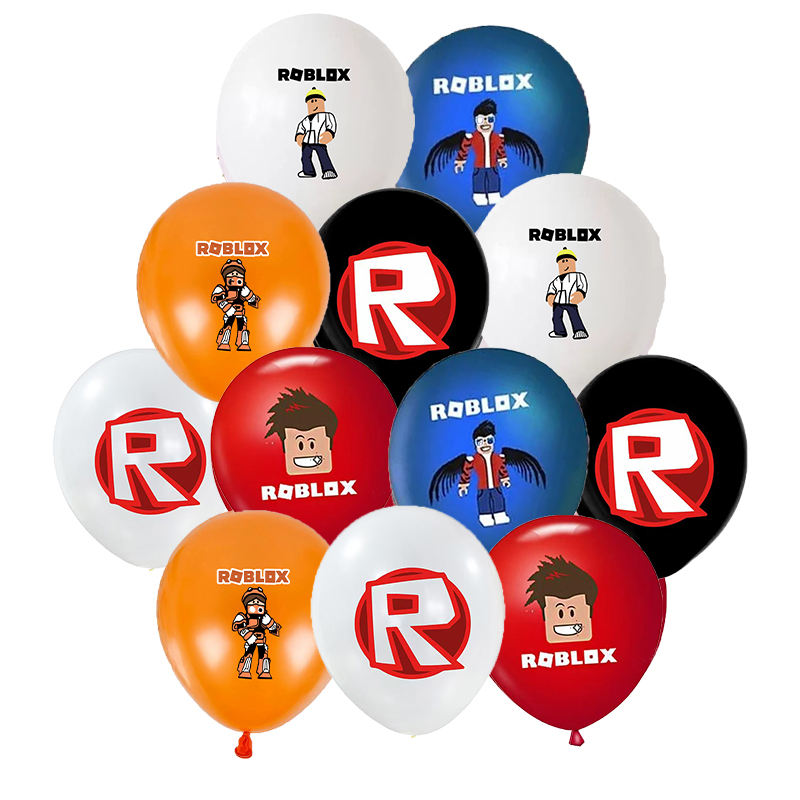 12 Adet Roblox Lateks Balon Se - Baby Products Kit incelemesi ve fiyatı