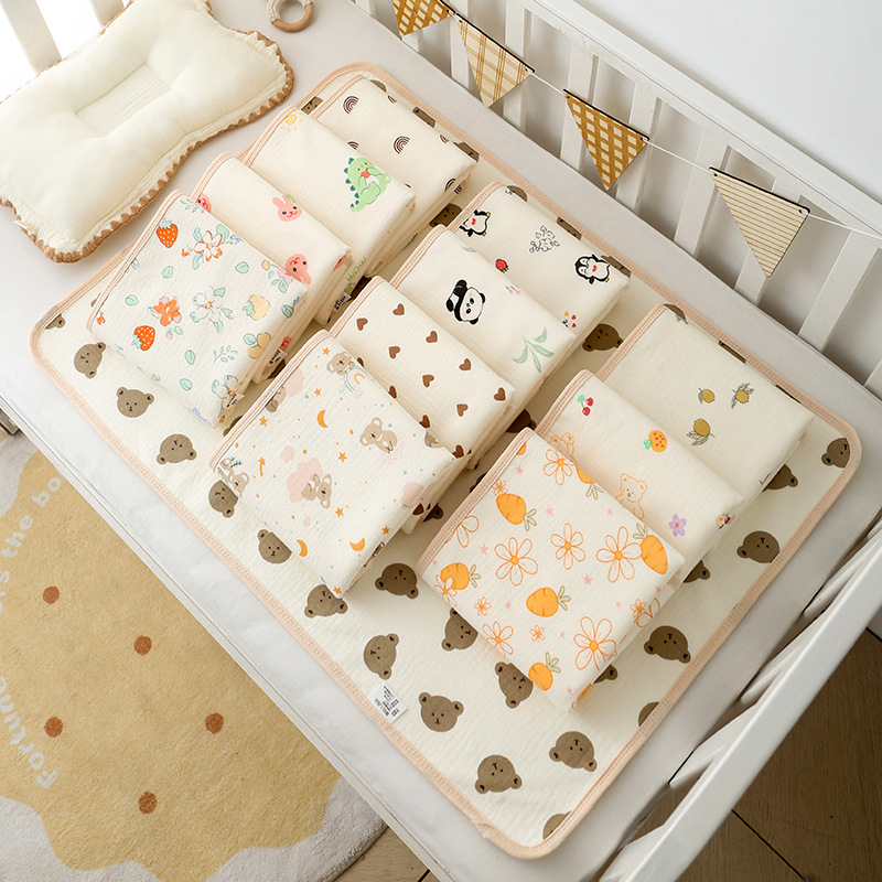 50X70cm Yumuşak Pamuklu Bebek  - Diaper Changing Mat incelemesi ve fiyatı